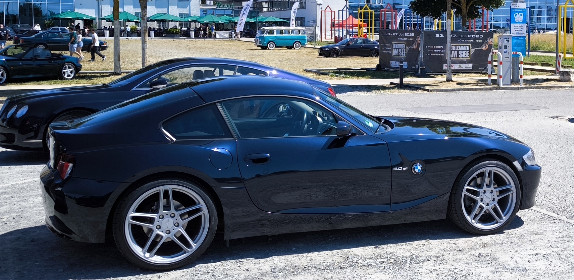 Zašto BMW Z4 Coupé 3.0si?